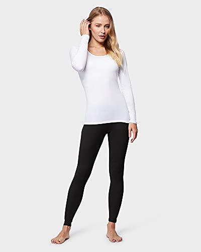 Women's Soft Thermal Lightweight Baselayer Top