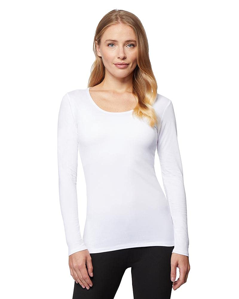 Women's Soft Thermal Lightweight Baselayer Top
