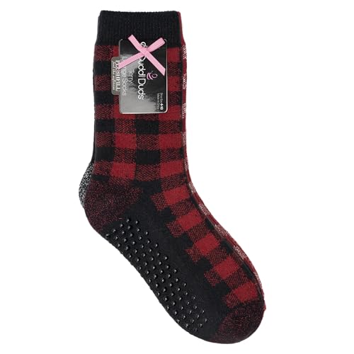 Warm Super Soft Lounge Socks for Women - Winter Ski & Snowboarding