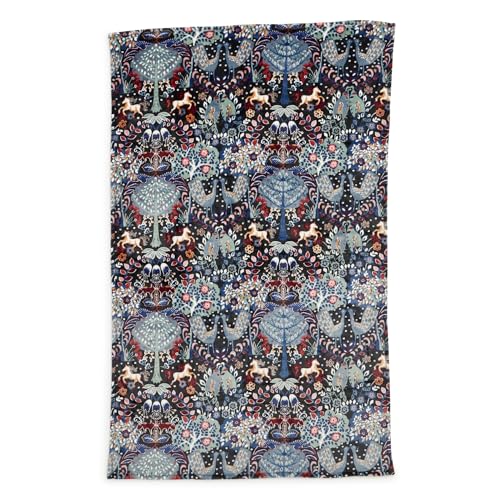 Vera Bradley Enchantment Fleece Throw for Women