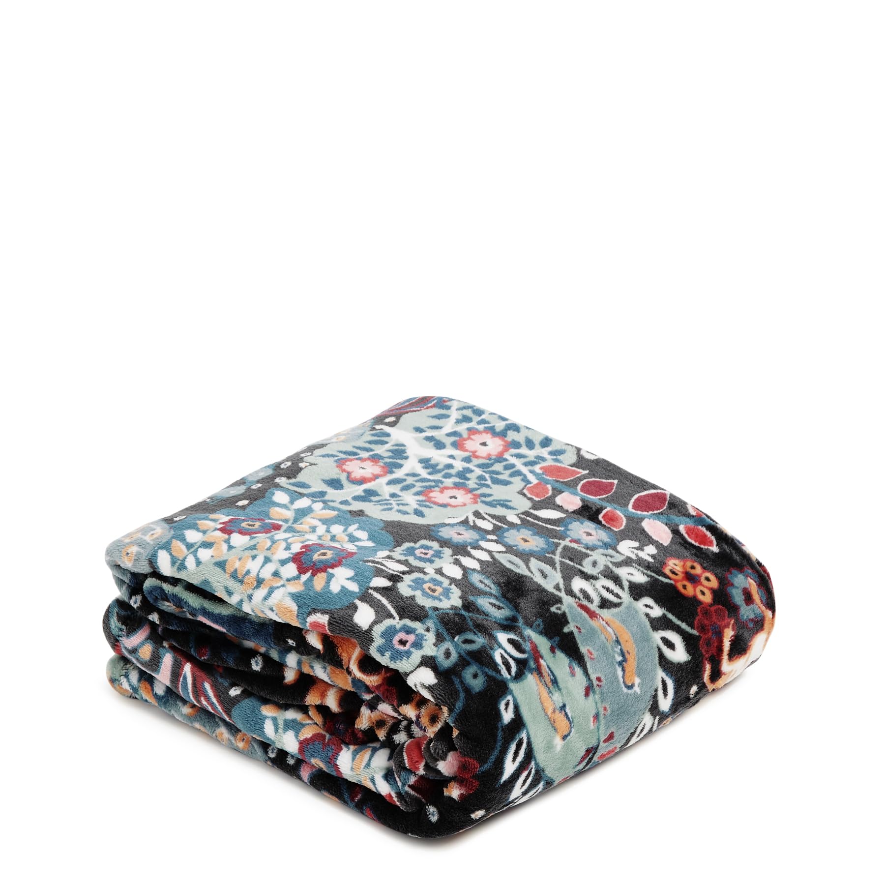 Vera Bradley Enchantment Fleece Throw for Women