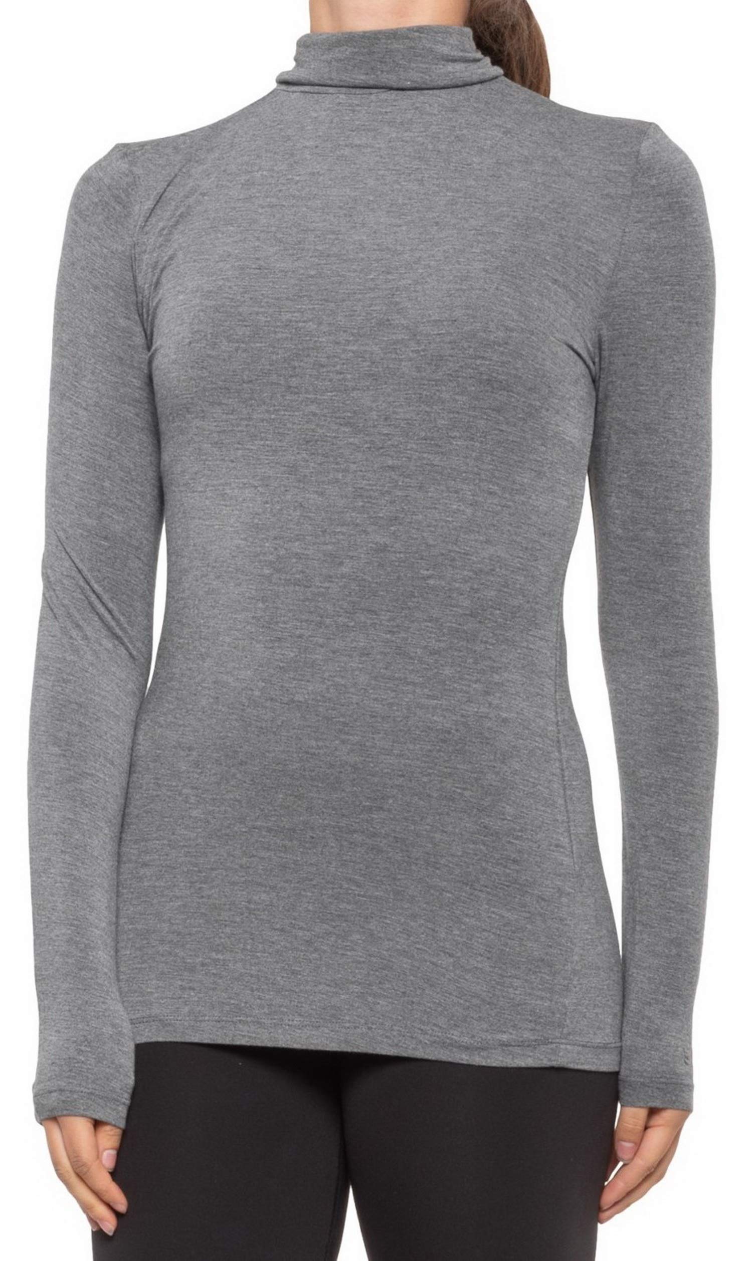 Women's Softwear Long Sleeve Turtle Neck Top